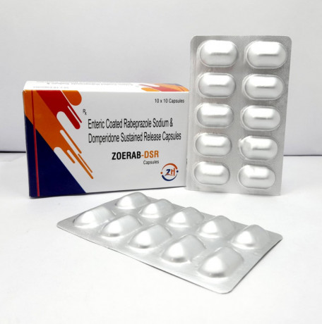 Rabeprazole Sodium 20,Domperidone 30 mg 1