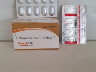 CEFUROXIME AXETIL TABLETS IP