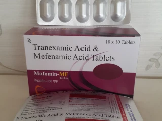 TRANEXAMIC ACID & MEFENAMIC ACID TABLETS