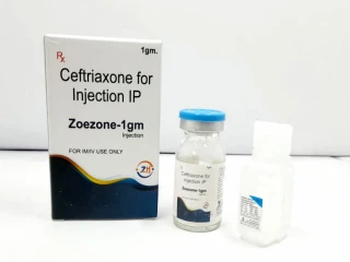 Ceftriaxone 1000 mg