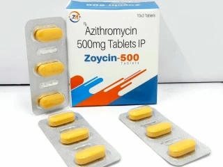 Azithromycin 500 mg