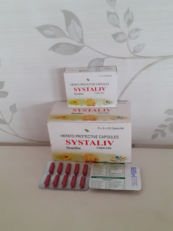 HEPATO PROTECTIVE CAPSULES 1