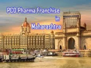 Pharma Business Opportunities for Maharashtra