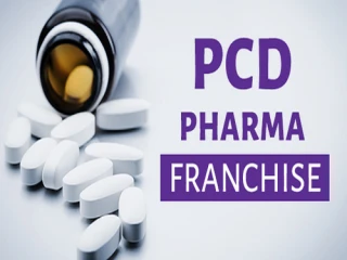 PCD FRANCHISE FOR GYNAE RANGE