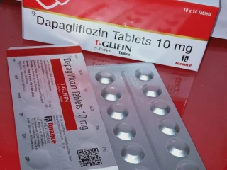 Dapagliflozin 10 mg Tablets