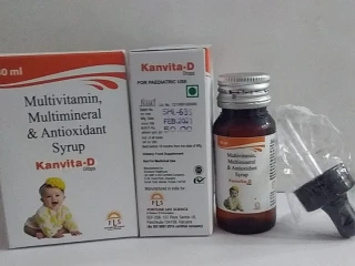 Multivitamin drop