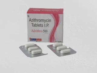 AZITHROMYCIN 500MG