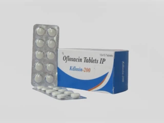 OFLOXACIN 200MG