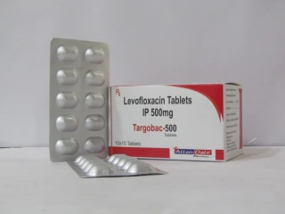 LEVOFLOXACIN 500MG