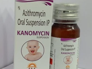 Azithromycin 200mg suspention