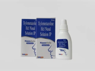 XYLOMETAZOLINE HCL NASAL SOLUTION IP