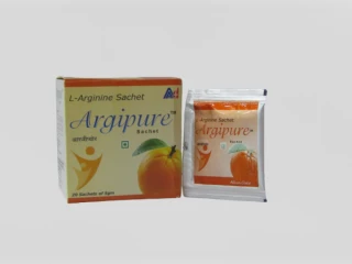 L- ARGININE 3GM SACHETS