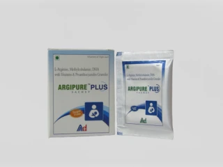 L- ARGININE 3MG + PROANTHOCYNIDIN 75MG + METHYLCOBALAMIN 1500MCG + DHA 200MG + FOLIC ACID 1.5MG + ZINC 100MG + MAGNESIUM 100MG SACHET