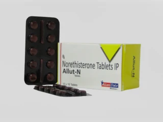 NORETHISTERONE 5MG