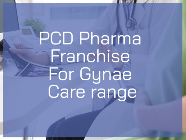 Gynae Products Franchise 1