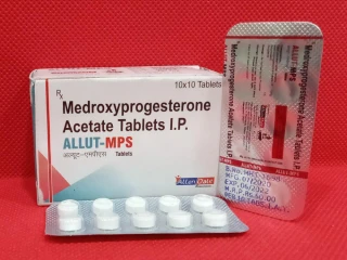 MEDROXYPROGESTERONE ACETATE I.P 10MG