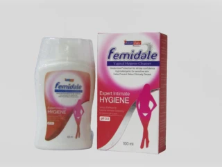 VAGINAL HYGIENE CLEANSERS