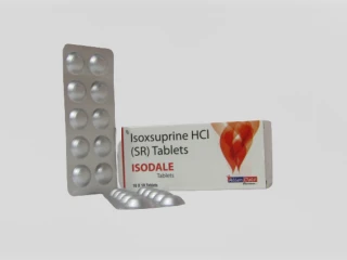ISOXSUPRINE 40MG SUSTAINED RELEASE