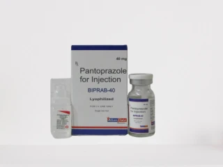 PANTAPRAZOLE SODIUM 40MG INJECTION