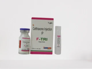CEFTRIAXONE 1GM INJECTIONS