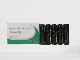 METHYLCOBALAMIN 1500MCG