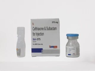 CEFTRIAXONE 250GM + SULBACTUM 125 MG INJECTIONS