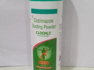 CLOTRIMAZOLE DUSTING POWDER