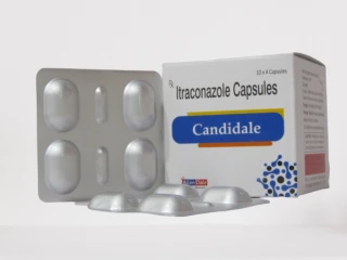 ITRACONAZOLE 100 MG CAPSULES