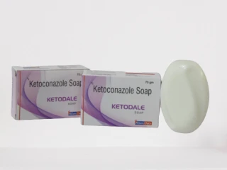 KETOCONAZOLE SOAP