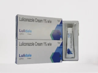 LULICONAZOLE CREAM 1% W/W