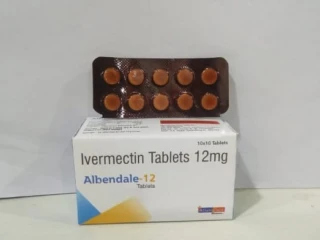 IVERMECTION TABLETS 12MG