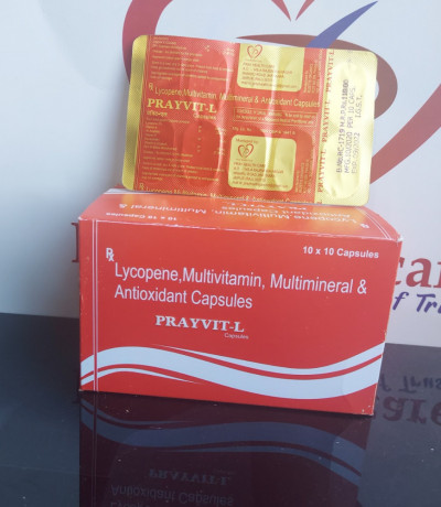 Lycopene ,Multivitamin, Multimineral & Antioxidant capsules 1