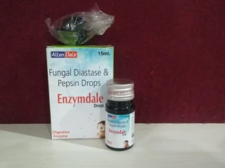 FUNGAL DISTASE & PEPSIN DROPS