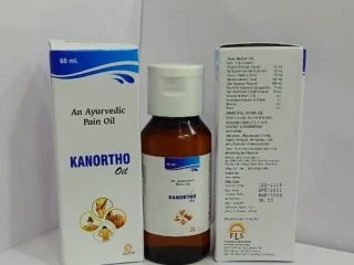 Ayurvedic Pain Relief Oil