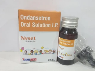 ONDANSETRON DROPS 2MG SYRUP