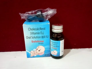 CHOLECALCIFEROL 800 I.U. VIT D3