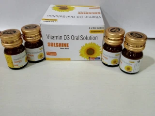 VITAMIN D3 ORAL SOLUTION (NANO SHOTS SUGAR FREE)