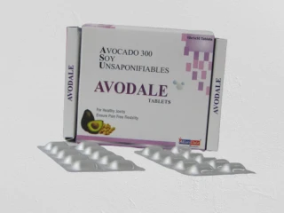 AVOCADO/ SOYABEAN UNSAPONIFIABLES 300MG