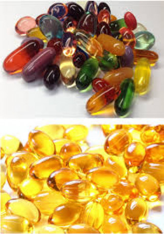 Hard and Soft Gel Capsules Manufacturers 1
