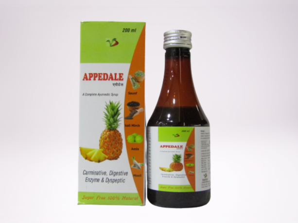 AYURVEDIC APPETITE STIMULATOR 1
