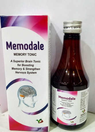 HERBAL MEMORY BOOSTER 2