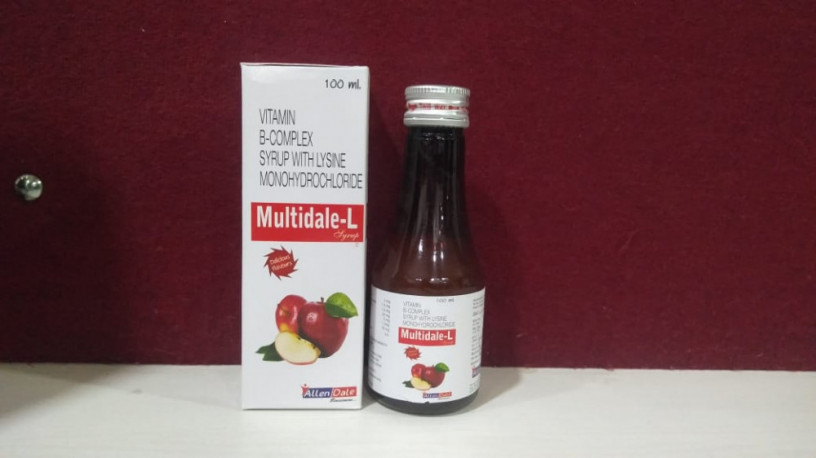 B - COMPLEX WITH LYSINE 1