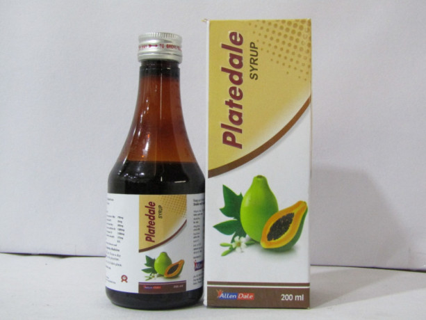 EXTRACT OF PAPAYA FOR INCREASE IN PLATELET COUNT 2