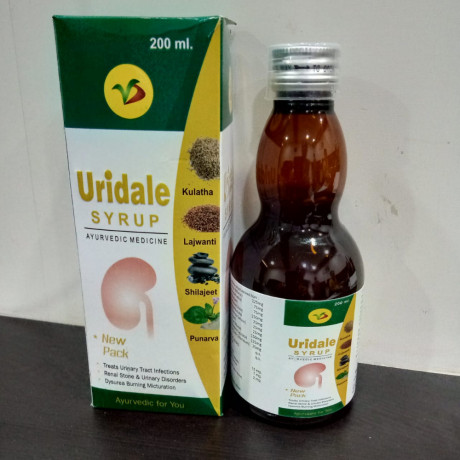 AYURVEDIC PREPARATION FOR RENAL STONE & URILIZER 1