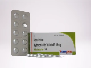 BETAHISTINE 16MG