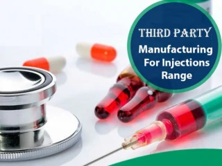 Third Party Manufacturing Pharma Companies