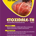 ETORICOXIB 90MG + THIOCOLCHICOSIDE 4MG TABLETS 1