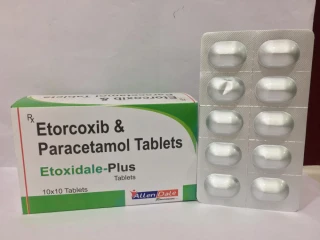 ETORICOXIB 60MG + PARACETAMOL 325MG