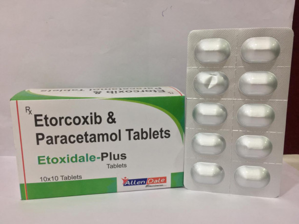 ETORICOXIB 60MG + PARACETAMOL 325MG 2