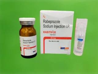 RABEPRAZOLE SODIUM INJECTION I.P